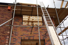 Chollerford multiple storey extension quotes